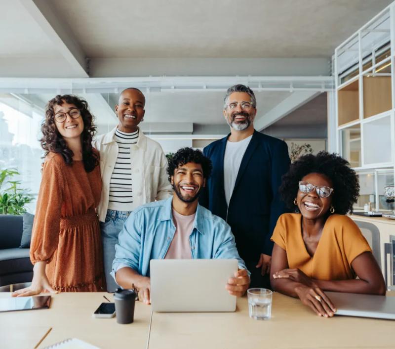 Bring your experience, personality, and passion to the RADER team