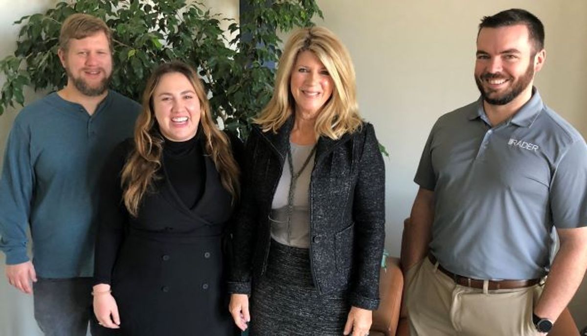 RADER Cybersecurity Team – Discover Lafayette Podcast