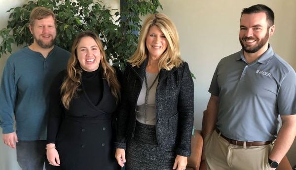 RADER Cybersecurity Team – Discover Lafayette Podcast