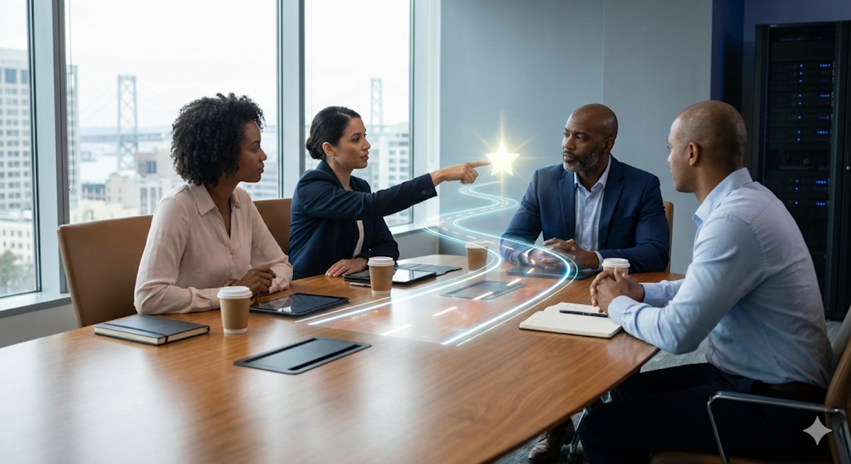 Defeat the 70% Failure Rate: The Strategic Alignment Engine for IT Roadmapping
