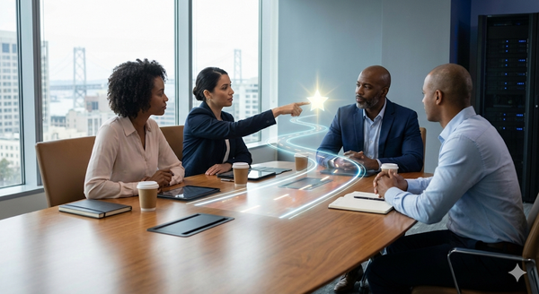 Defeat the 70% Failure Rate: The Strategic Alignment Engine for IT Roadmapping