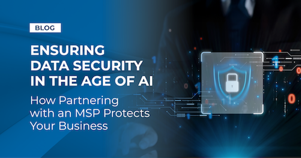 Ensuring Data Security in the Age of AI
