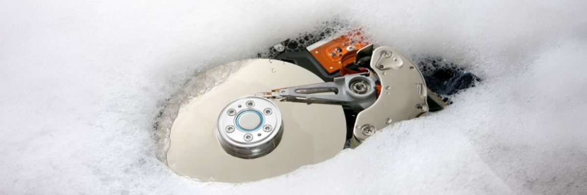 How disk cleanup can unlock better PC performance