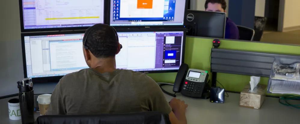 RADER delivering tailored IT solutions