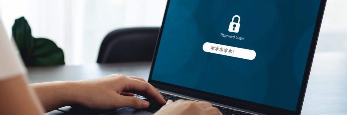 Modern password tips based on NIST guidelines